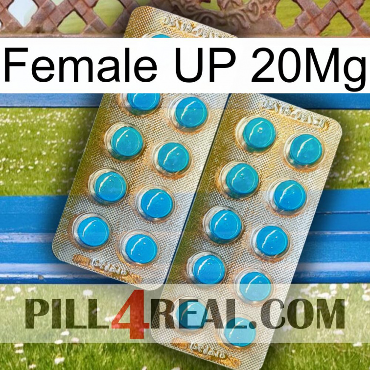 Female UP 20Mg new08